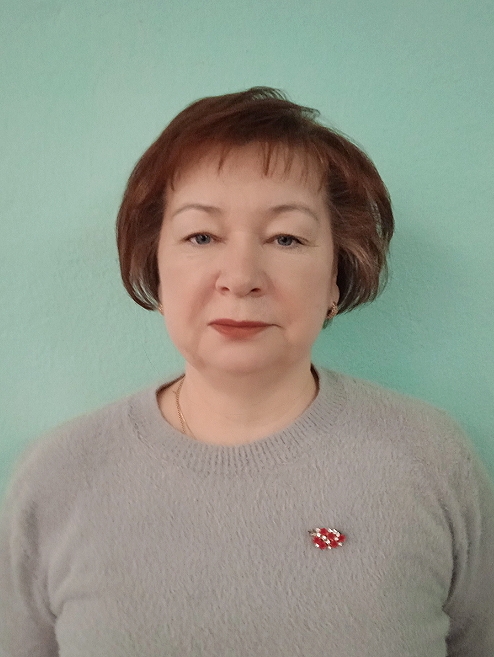 Шуянцева Елена Владимировна.